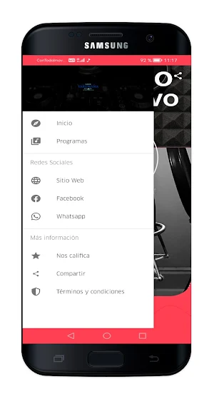 Radio Yakumama Screenshot 2