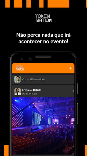 TokenNation Screenshot 0
