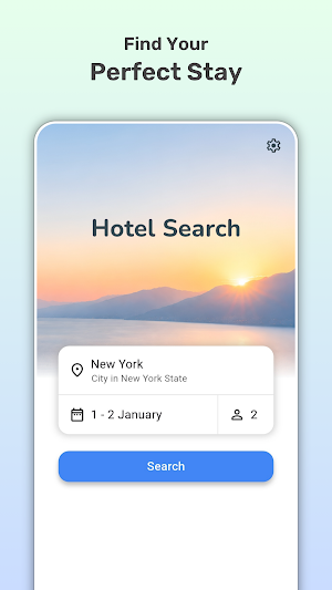 Hotel Search - Compare Prices Screenshot 0