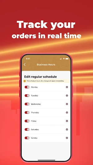 Red Ant Merchant Screenshot 3