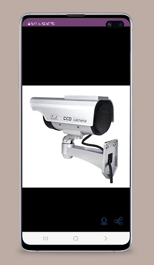 dummy cctv guide Screenshot 1