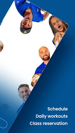 Samba Futsal Club Screenshot 1