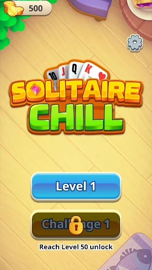 Solitaire Chill Screenshot 0