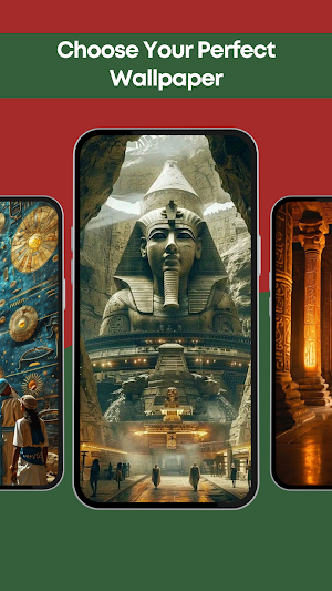 Egypt Wallpaper 4K Screenshot 0
