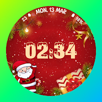 Festival Watchface ULTRA