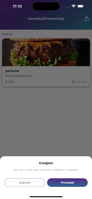 Badgerr Mobile App Screenshot 3