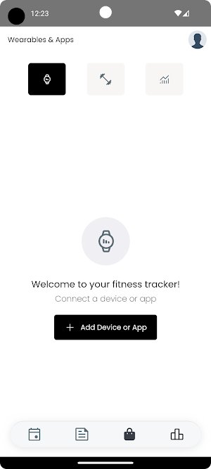 Momentum Training Screenshot 1