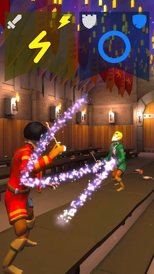 Wizard Duel Screenshot 1