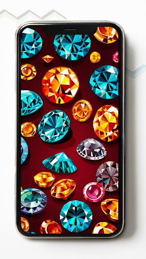 Diamond HD Wallpapers Screenshot 2