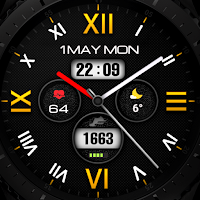 WIN RomanMOD Classic watchface