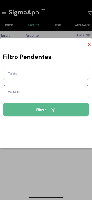 SigmaApp Screenshot 0