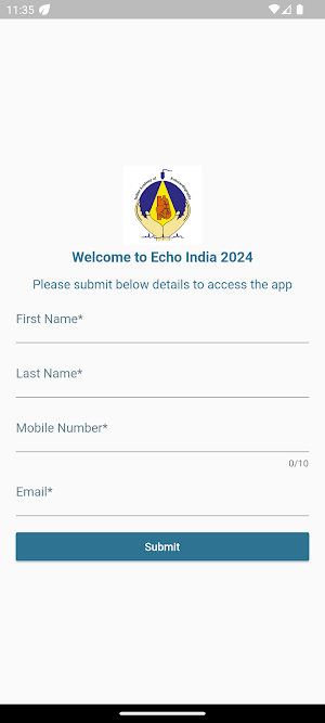 Echo India 2024 Screenshot 0