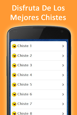 Chistes Buenos y Graciosos Screenshot 1