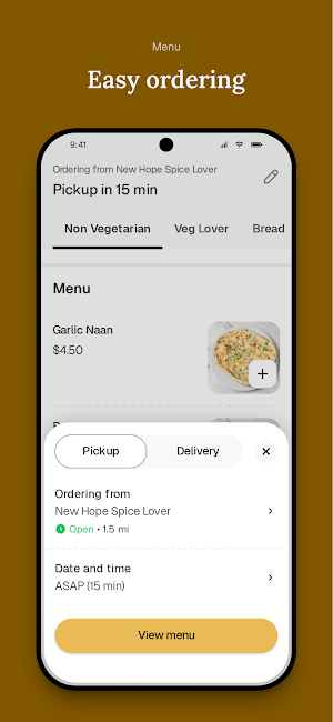 New Hope Spice Lover Screenshot 2