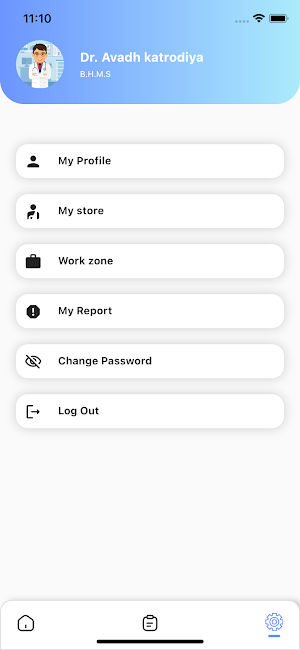 HealthSpot Screenshot 3