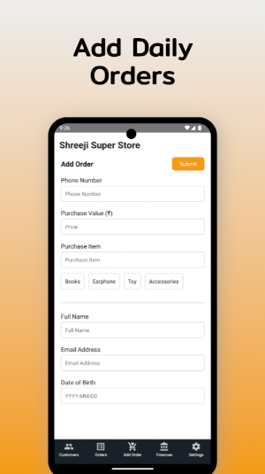 My Customer: Loyalty & Rewards Screenshot 1
