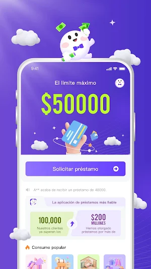 Creciendo Movil Screenshot 1