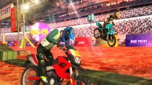 Bike Stunt Racer Screenshot 1