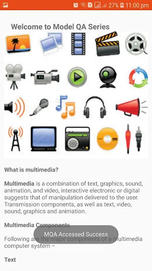 Hi Tech Computer Institute Screenshot 2