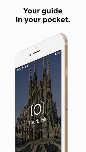 Sagrada Familia Visit, Tours & Guide: Tourblink Screenshot 0