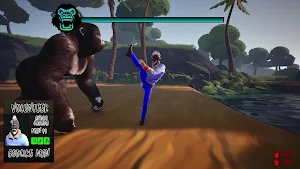 Humans VS Beast: The Arena Screenshot 1