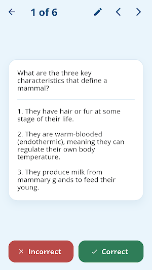 Amazing Flash Cards Screenshot 2