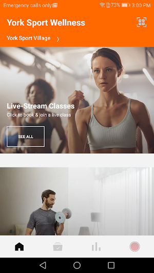 York Sport Wellness Screenshot 0