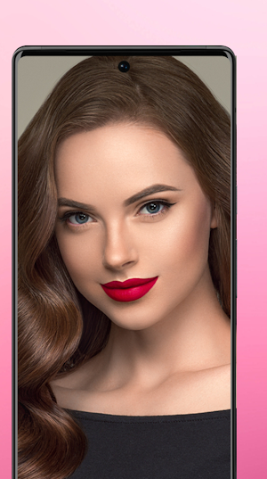 Beauty Makeup Photo Editor Screenshot 3