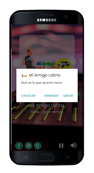 Mi Amigo Latino Screenshot 2