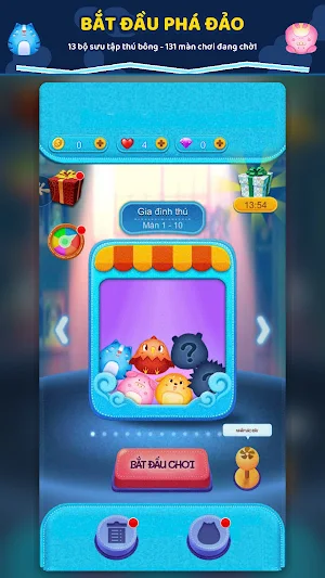 Bong Bóng Vui Vẻ Screenshot 0