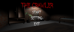 The Crawler : Horror Game Screenshot 0