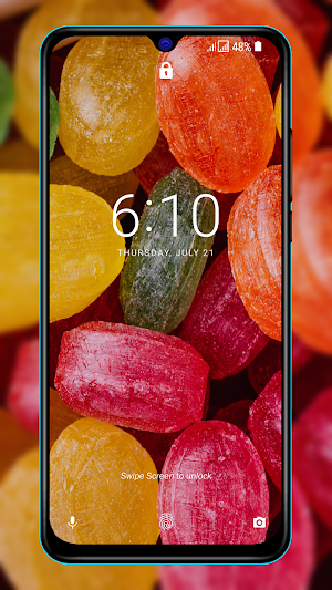 Candy Wallpaper Screenshot 2