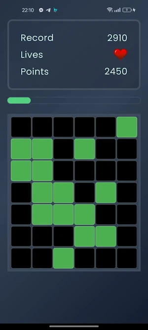 Mark The Last Screenshot 1