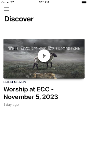The Grove Covenant Church Screenshot 0