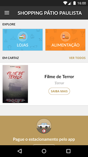 Pátio Paulista Screenshot 0