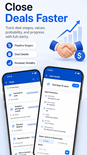 empfly CRM - Sales & Marketing Screenshot 2