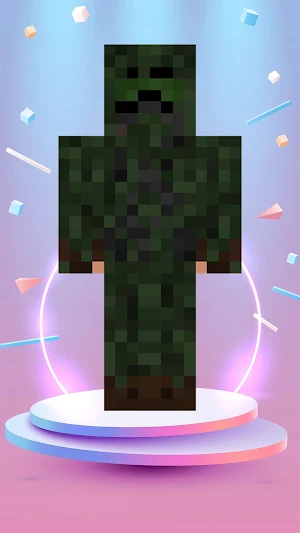 Skin Call of Duty Minecraft Screenshot 3