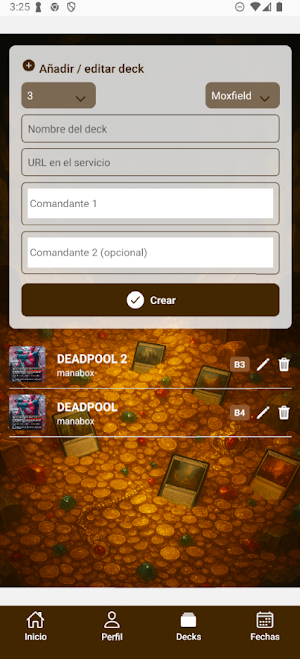 Ligabaul Screenshot 0