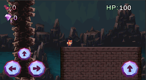 FOX JUMPER Screenshot 0