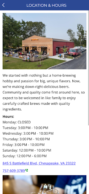 Big Ugly Brewing Screenshot 3