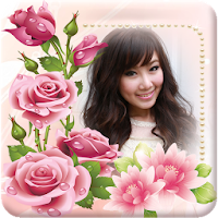 Flower Photo Frames Pic Frame