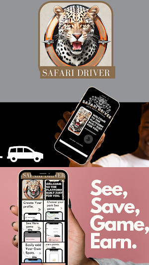 Safari Driver Screenshot 0