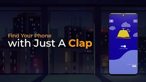 Find My Phone by Clap Whistle Screenshot 3