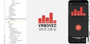Radio Vrbovec nesluzbena Screenshot 0