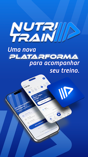 NutriTrain Aluno Screenshot 0