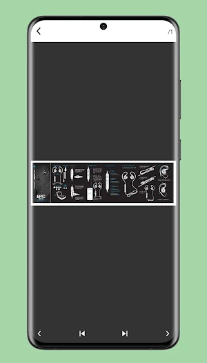 JLab Epic lab earbuds guide Screenshot 3
