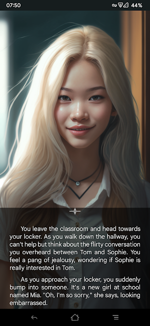 Girls and Adventures: Alex 2 Screenshot 1