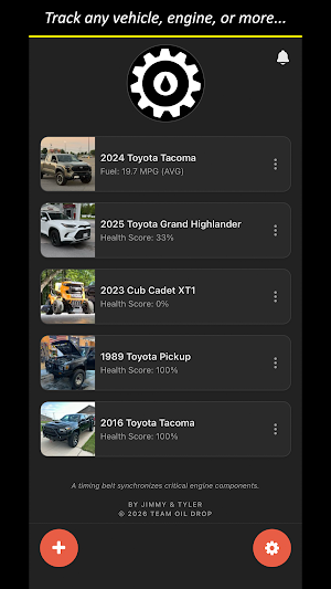 Driveway by Team Oil Drop Screenshot 0