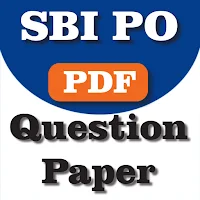 SBI PO Exam Question Papers