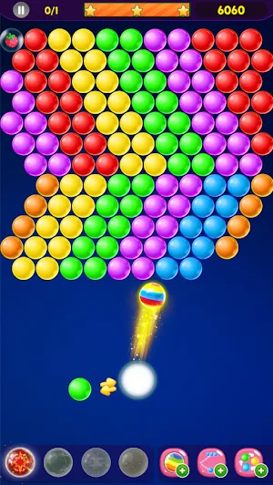 Bubble Pop it - Bubble Shooter Screenshot 2